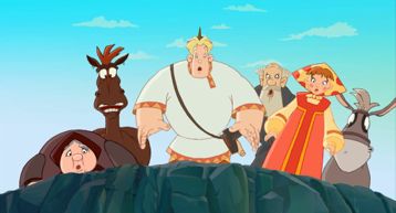 Алёша Попович