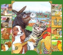 Бременские музыканты