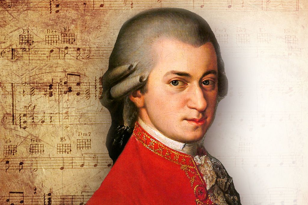 Divertimento in D Major, K. 131 Adagio слушать колыбельную музыку