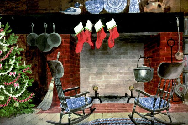 Во Франции существует милый обычай