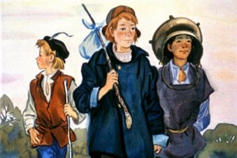 Гвоздь из родного дома