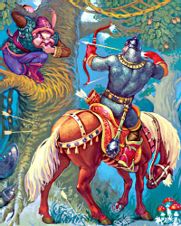 Илья Муромец и Соловей разбойник