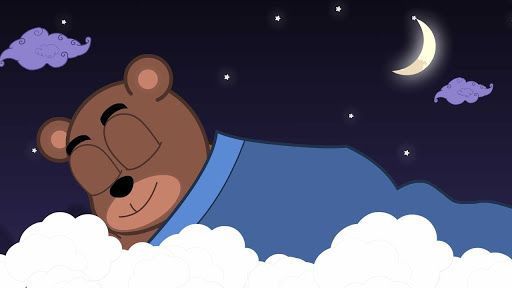 Слушать Колыбельные сказки дедушки Дрёмы Мелодия перед сном онлайн на ночь