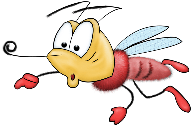 Стих Комары Агнии Барто из коллекции детских классиков