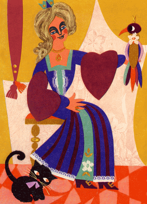 Король-Дроздобород