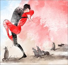 Гамельнский крысолов