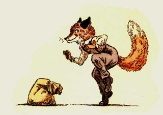 Пари хитрого Лиса