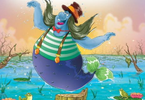 Песня Водяного, Слушать из мультфильма, онлайн и текстом