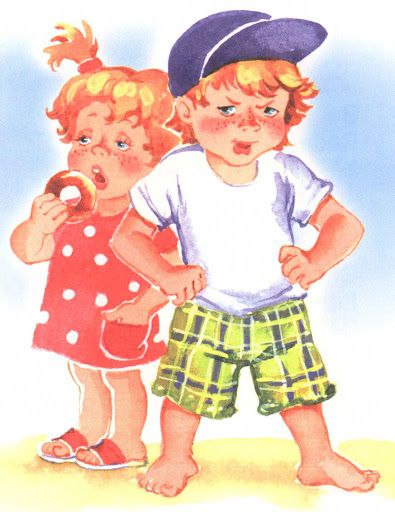 Стих Приходите мне помочь Агнии Барто из коллекции детских классиков