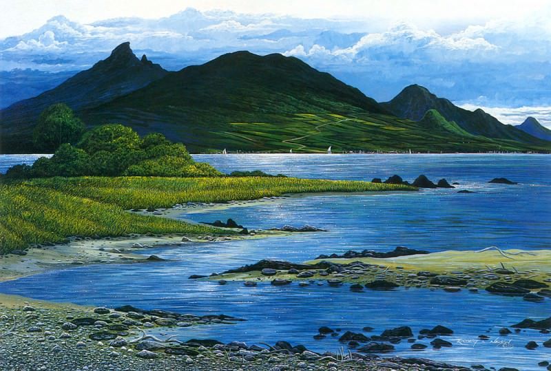 В устье реки слушать Звуки природы на ночь детям