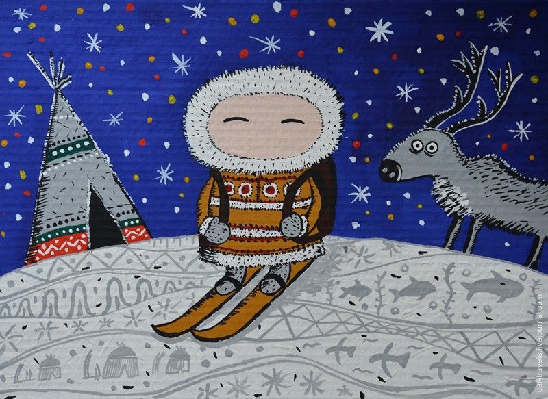 Ячсмитьбю сидел на берегу моря